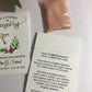 Hummingbird Nectar Funeral Memorial Favor Packets