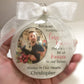 Christmas 2023 Holiday Memorial Keepsake Ornament