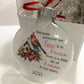 Christmas 2023 Holiday Keepsake Ornament, Cardinal Birdhouse