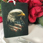 Americana Patriotic American Eagle Air Freshie