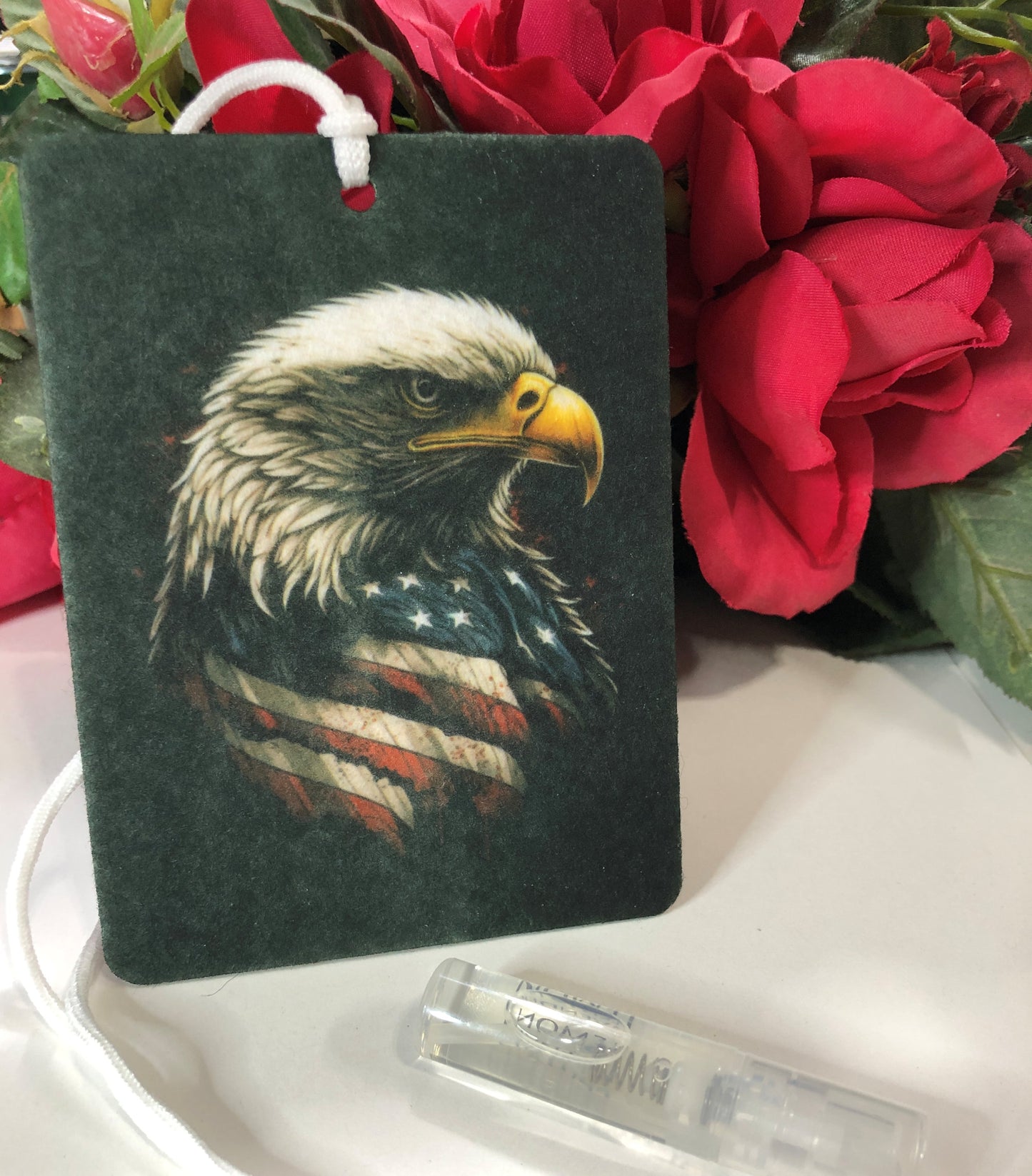 Americana Patriotic American Eagle Air Freshie