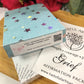 Grief Sympathy Gift Affirmation Deck of Cards, 30 Days of Positive Affirmations