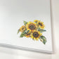 Sunflower Notepad