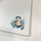 Baby Sea Turtle Notepad