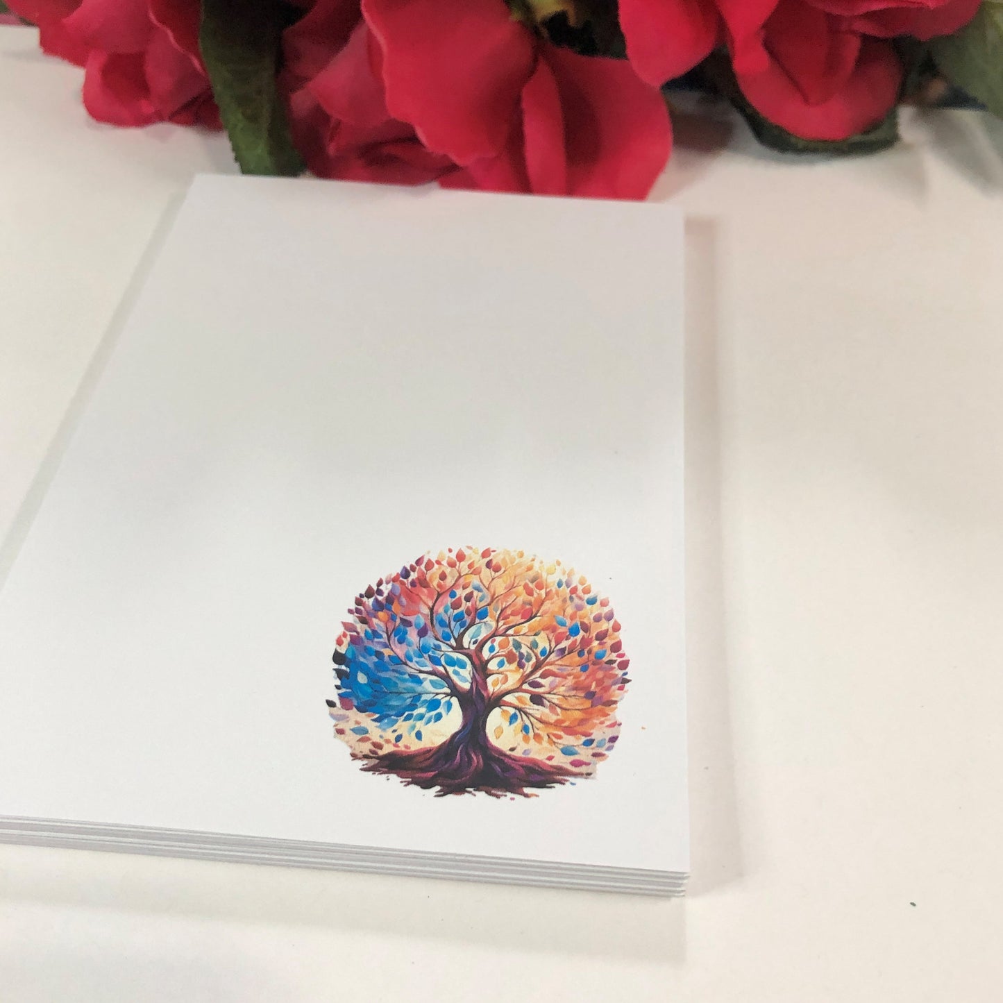 Tree of Life Notepad