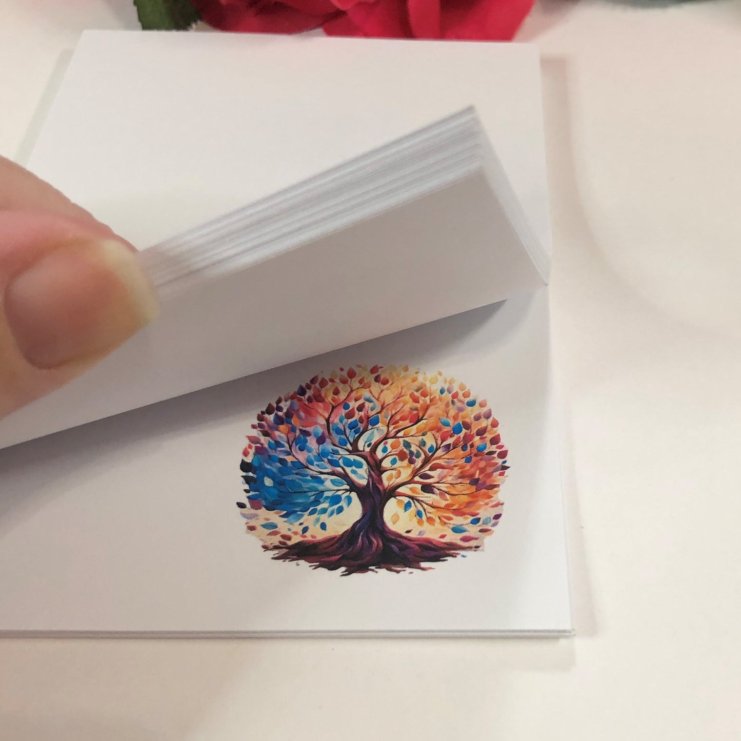 Tree of Life Notepad