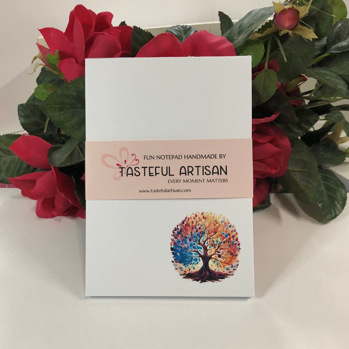 Tree of Life Notepad