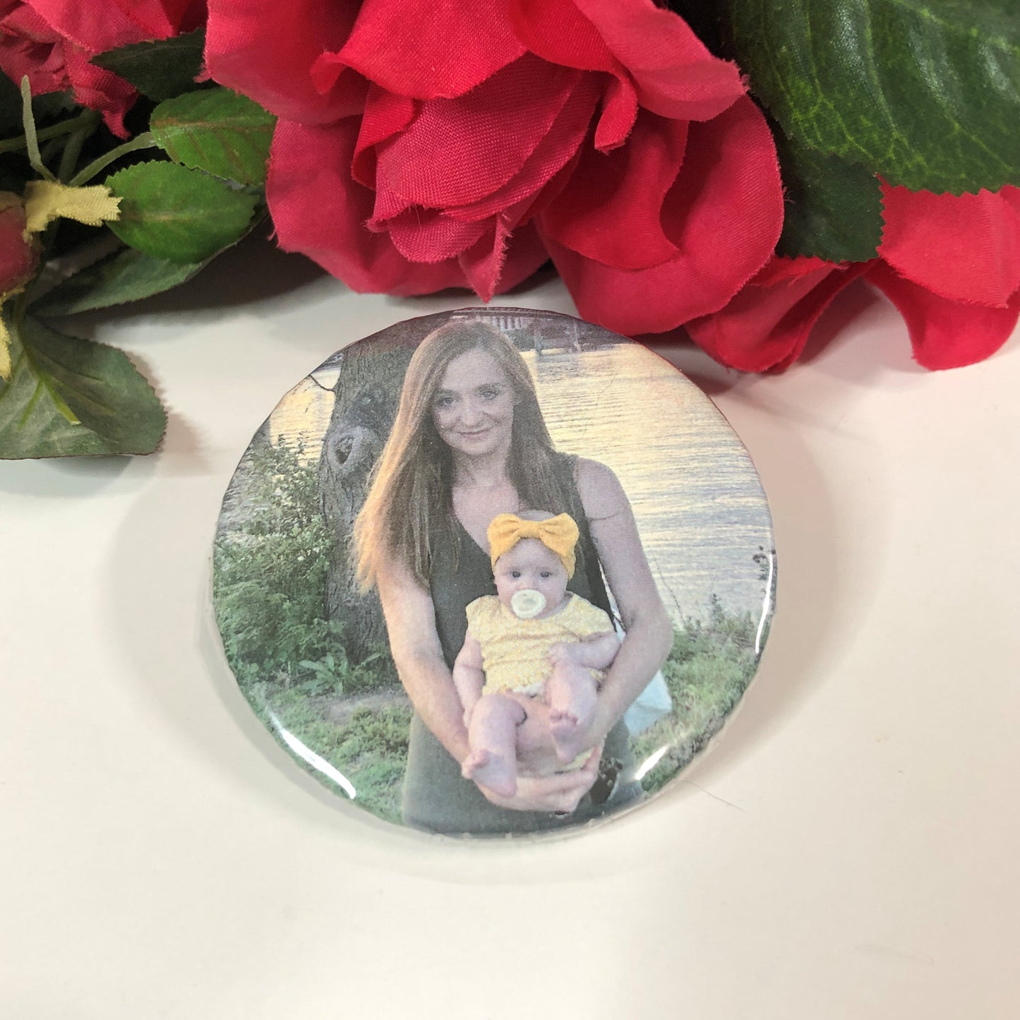 Custom Photo Magnet, Gift Boxed