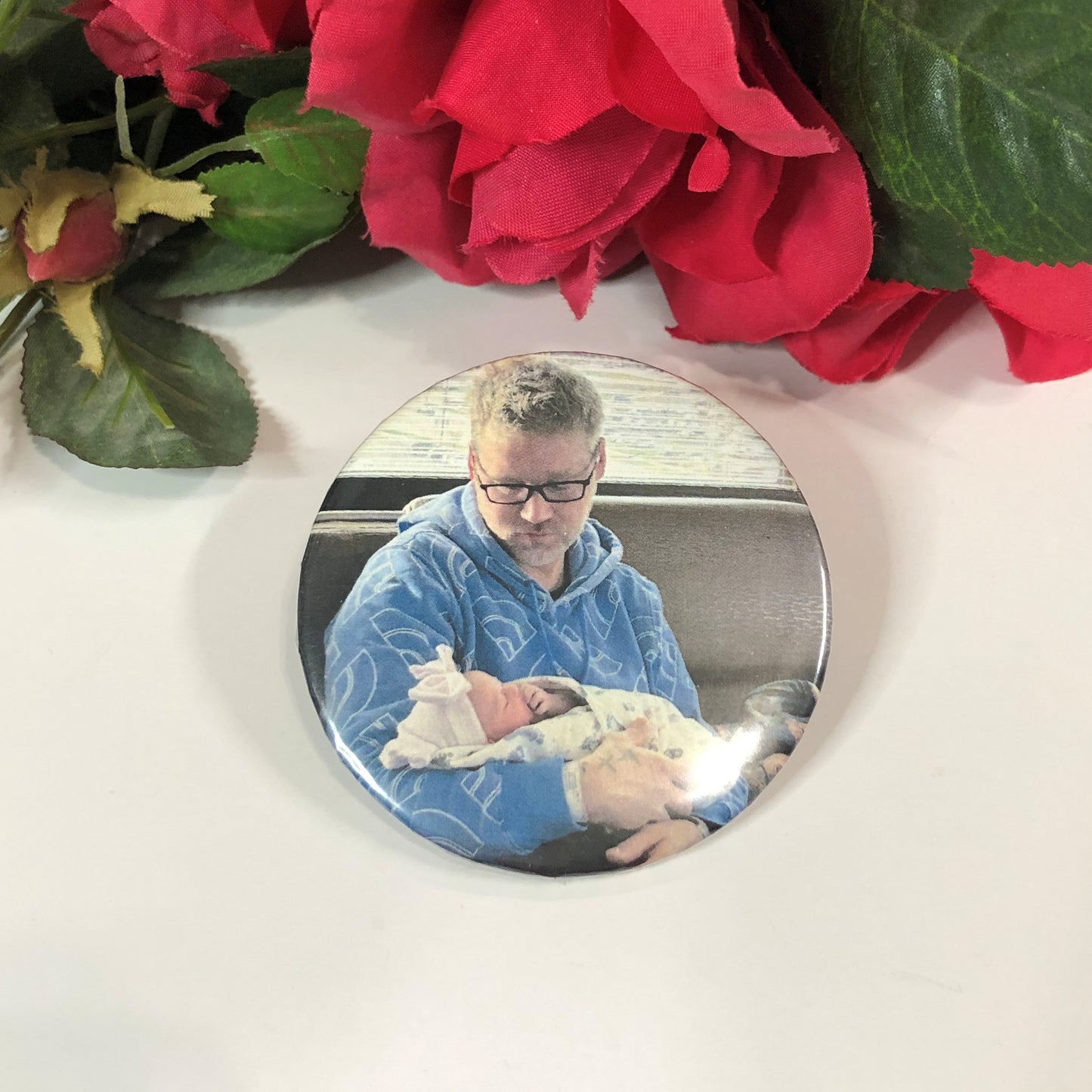 Custom Photo Magnet, Gift Boxed