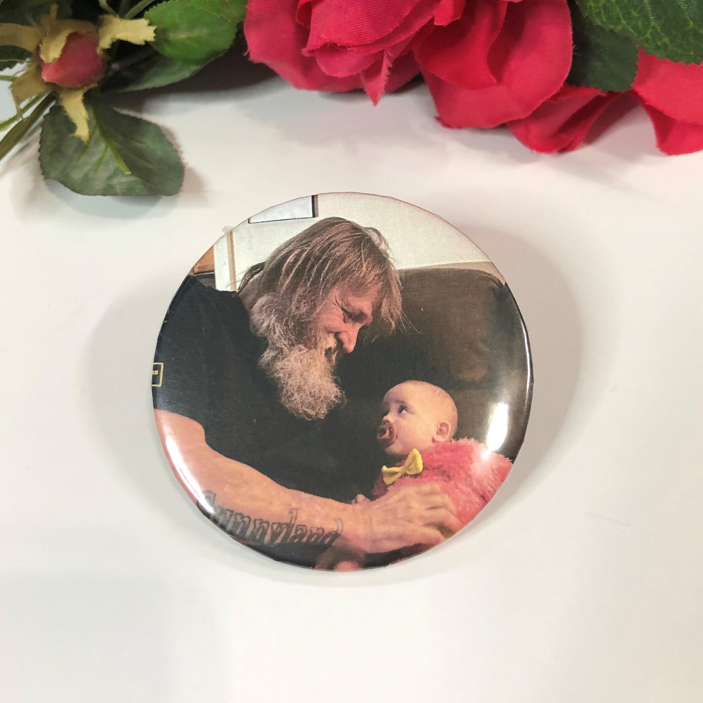 Custom Photo Magnet, Gift Boxed