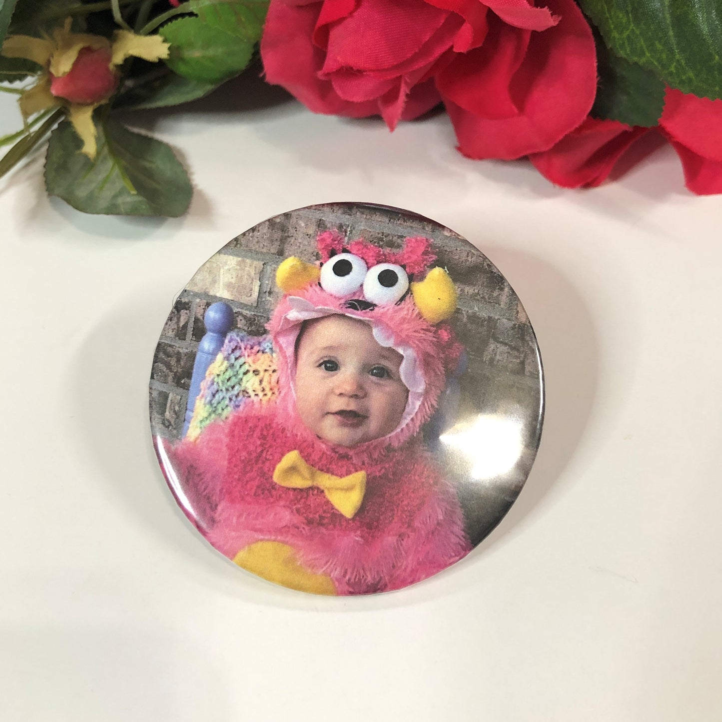 Custom Photo Magnet, Gift Boxed