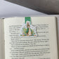 Peter Rabbit Bunny Green Jacket Magnetic Bookmark