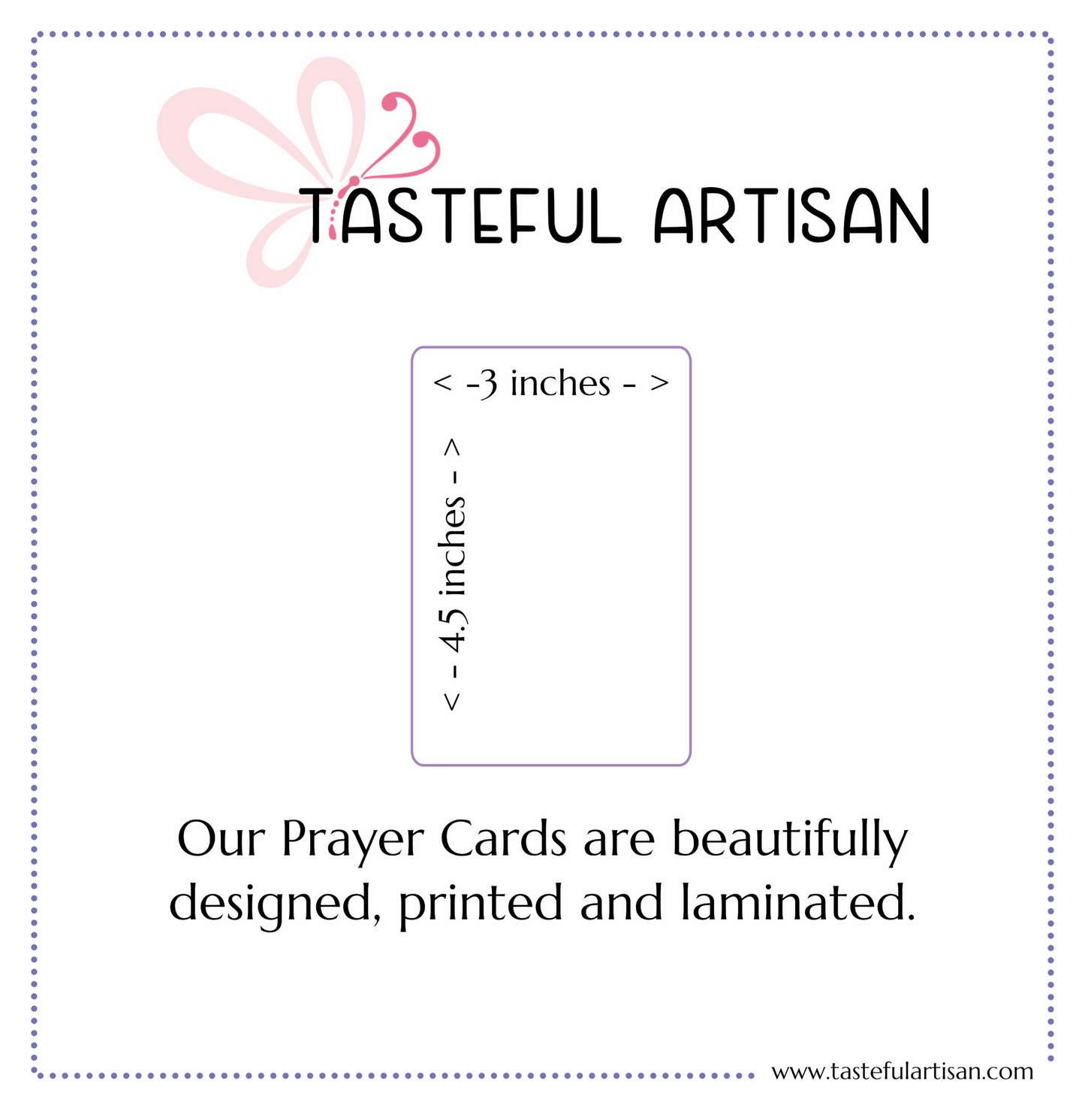 Baby Newborn Loss Personalized Sympathy Photo Memorial Prayer Card