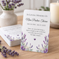 Personalized Funeral Prayer Cards with Photo, Sunflower Memorial Cards (Copy)