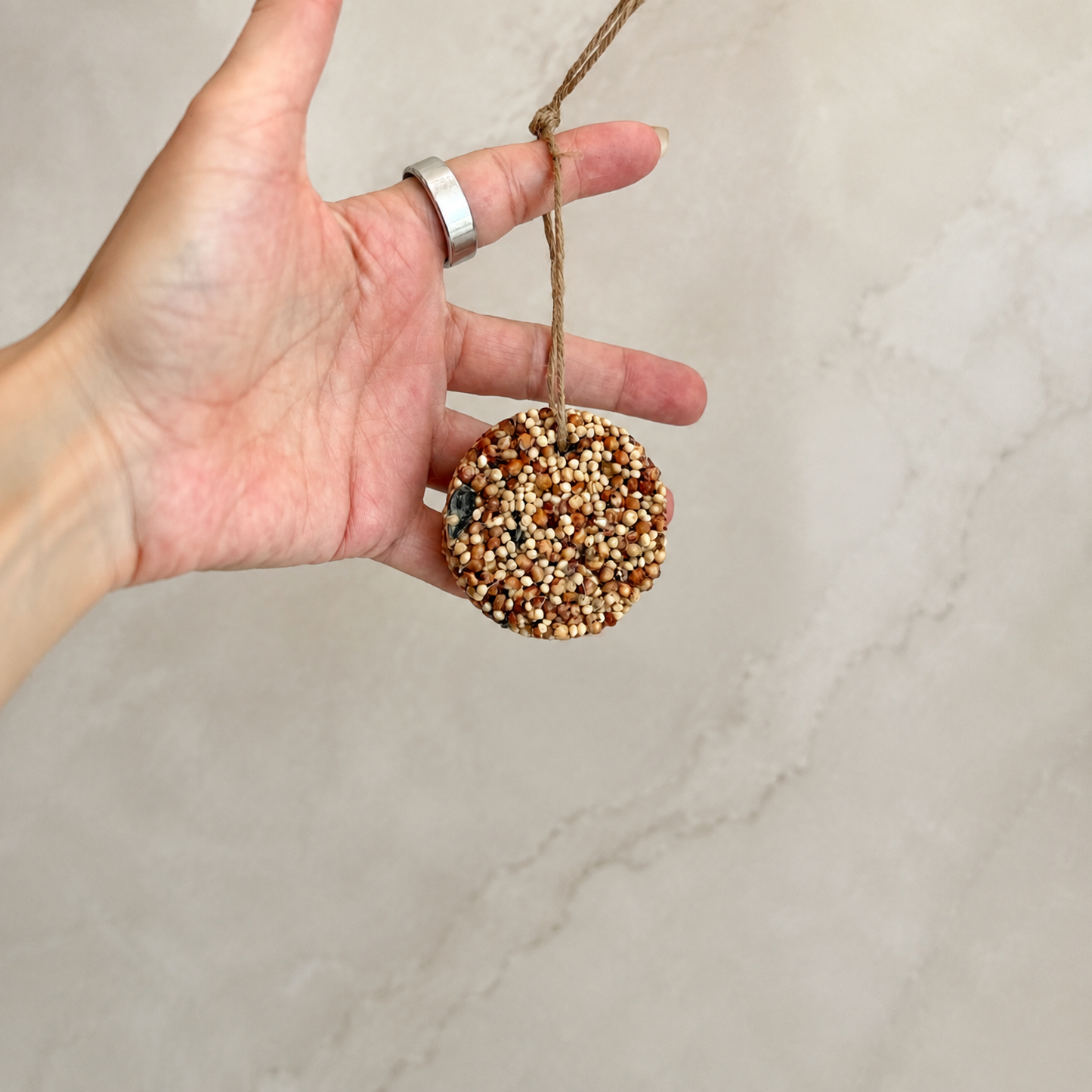 Personalized Dove Memorial Birdseed Favors