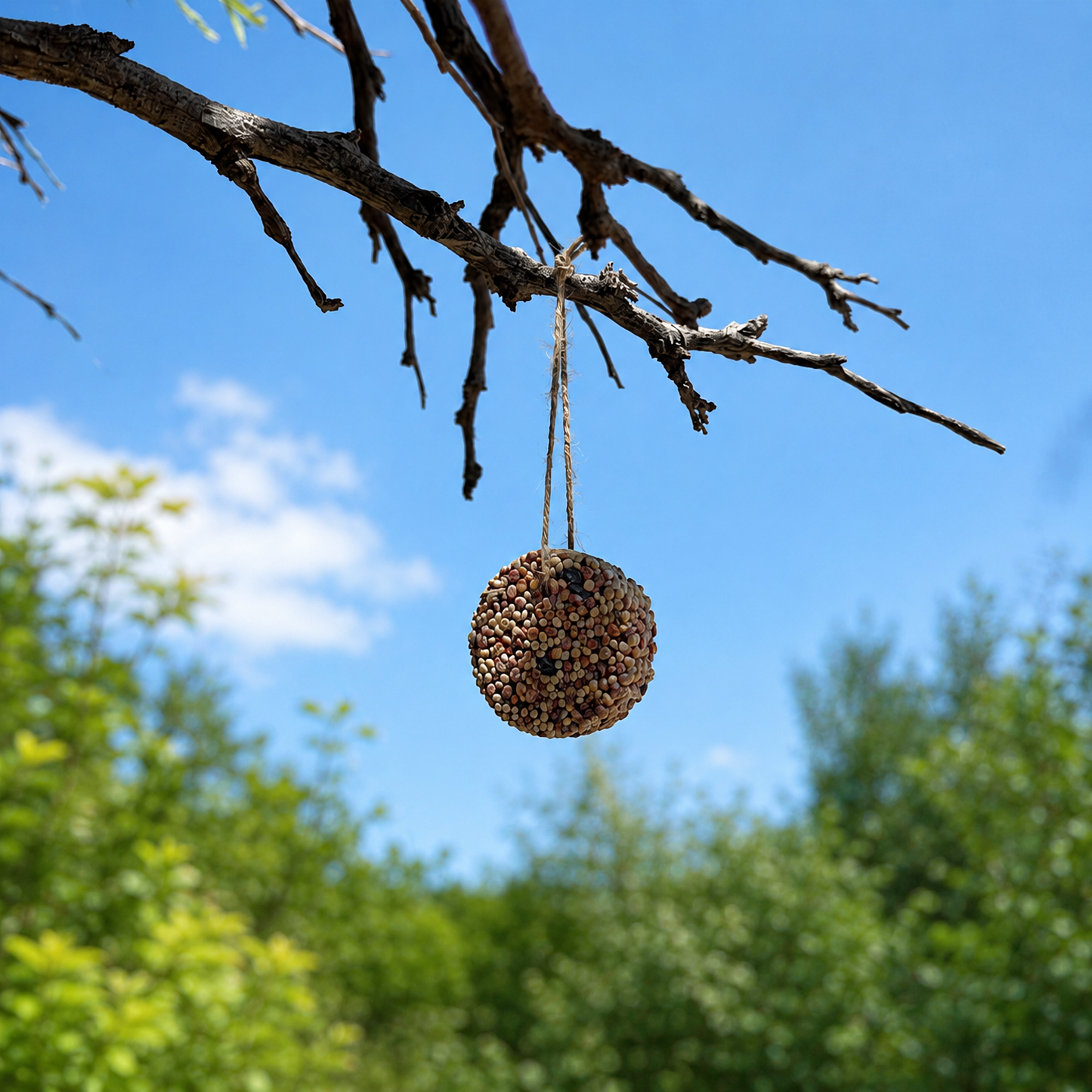 Personalized Dove Memorial Birdseed Favors
