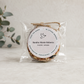 Personalized Dove Memorial Birdseed Favors