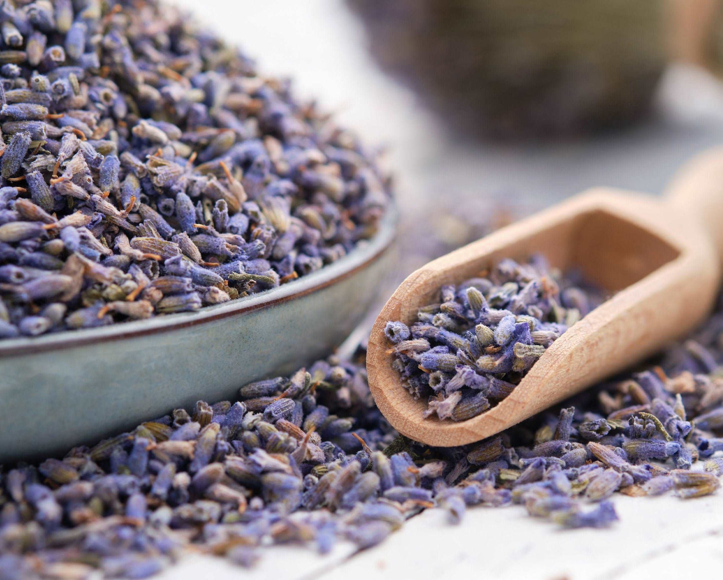 Dried Organic Culinary Lavender Food Grade for Cooking Baking Tea Edible, Soaps Sachets Sugars Lemonade Candles