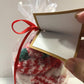 Christmas Theme Cupcake Socks