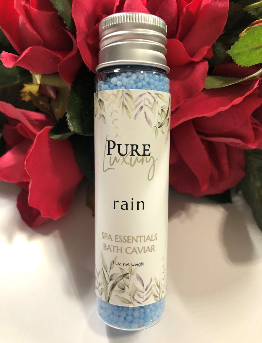 Rain Luxury Bath Salts Caviar