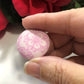 Pastel Pink Flowers Needle Minder